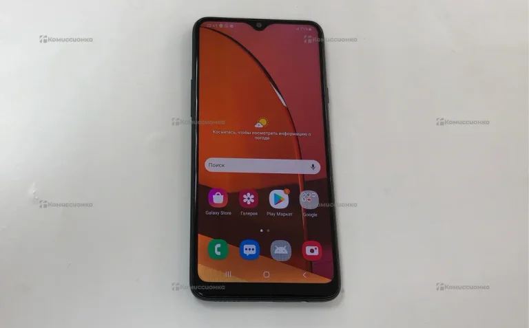 Samsung Galaxy A20s 3/32 ГБ