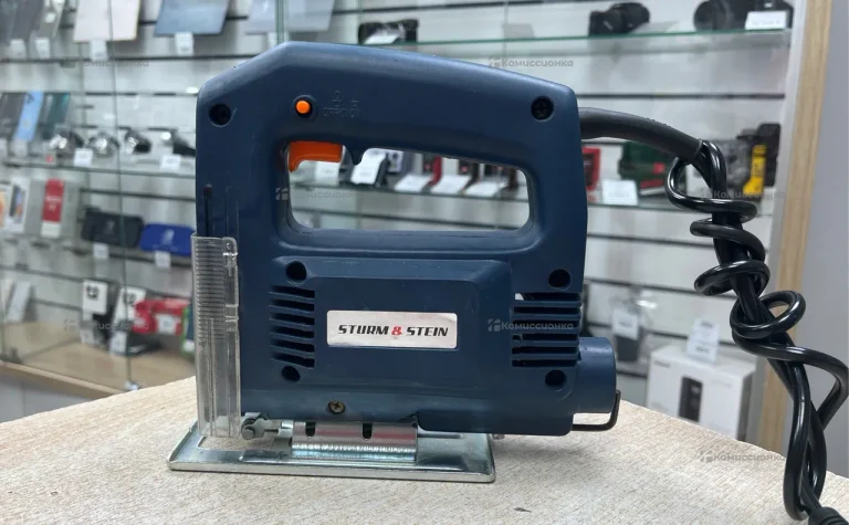 Sturm&stein лобзик 1200w