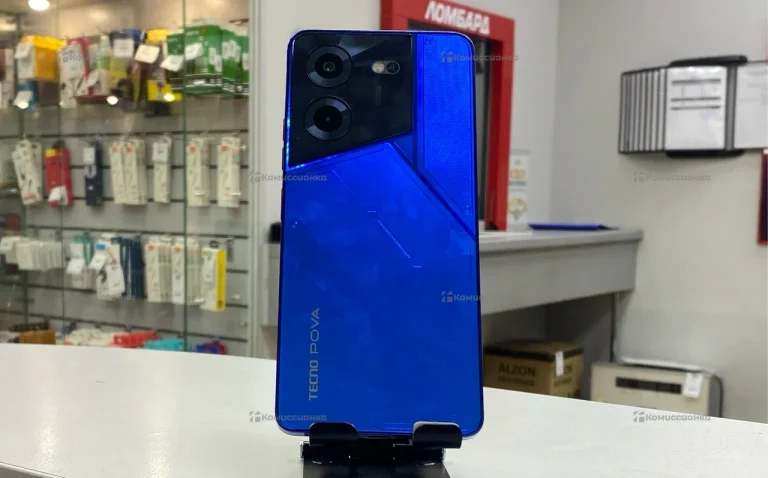 Tecno Pova 5 8/128 ГБ