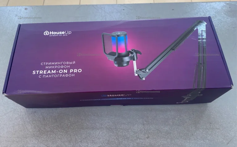 Микрофон HouseUP Stream-On Pro