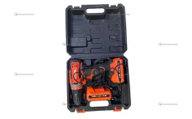 Аккумуляторная дрель шуруповёрт СПЕЦ БДА-14,4-ЛИ