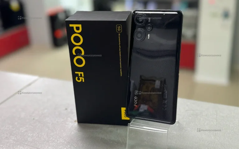 Xiaomi Poco F5 8/256 ГБ