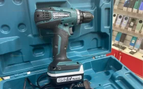 Купить Дрель-шуруповерт makita DF347DWE б/у , в Санкт-Петербург Цена:5500рублей