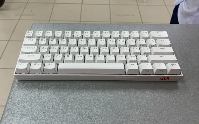 Клавиатура  Red Dragon KW530