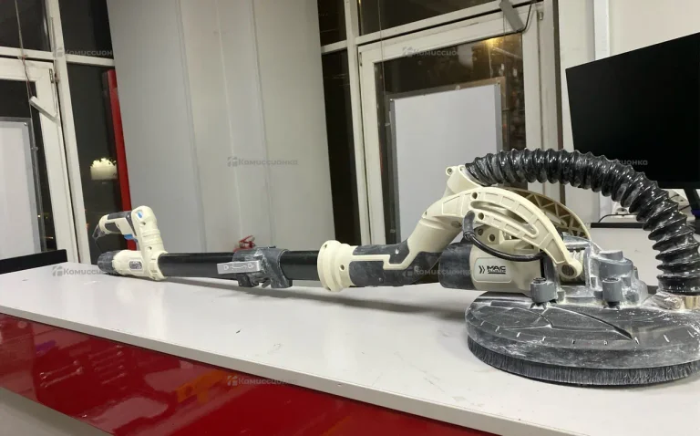 Шлейфмашина жираф Mac Alister MSD600F