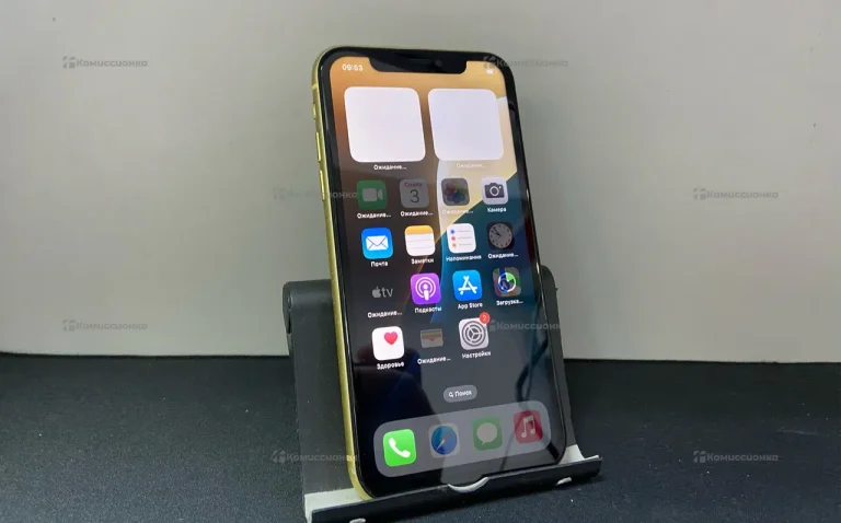 Apple iPhone 11 4/64 ГБ