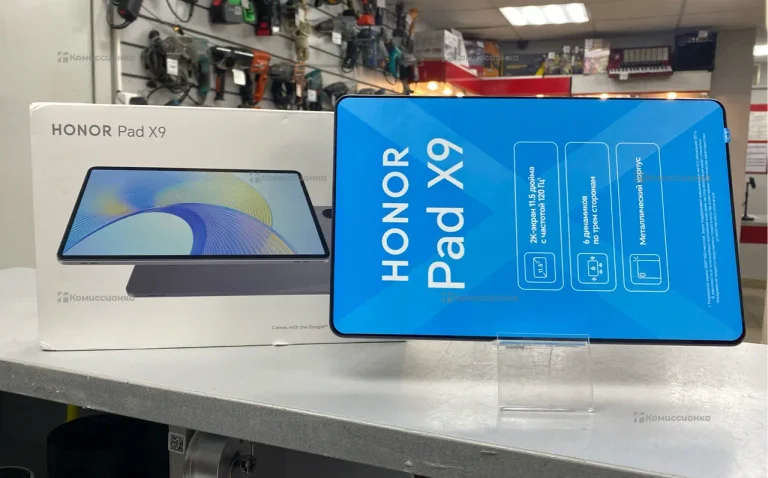 Планшет Honor Pad X9 4/128GB