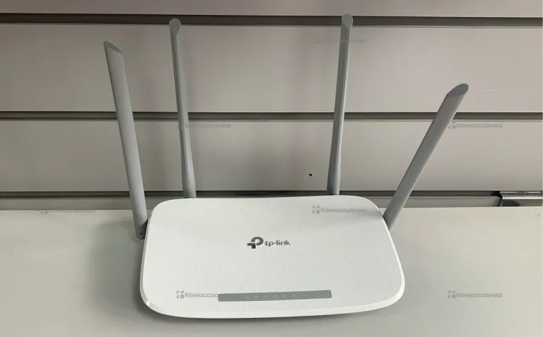 Роутер TP-link EC220-G5