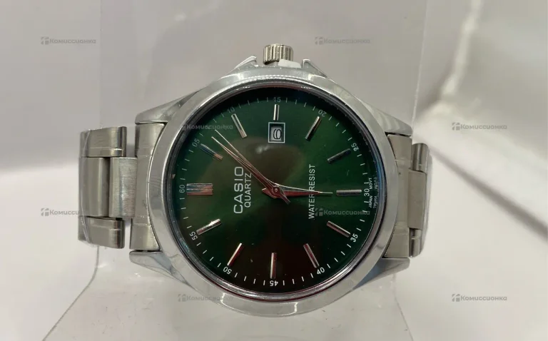 Часы Casio