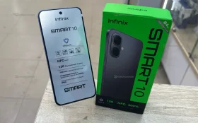 Infinix SMART 10 3/64 ГБ