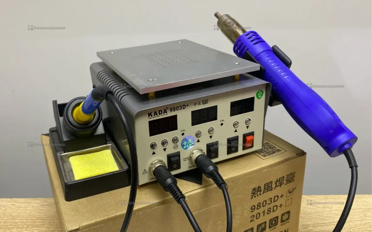 Паяльная станция Kada 9803D