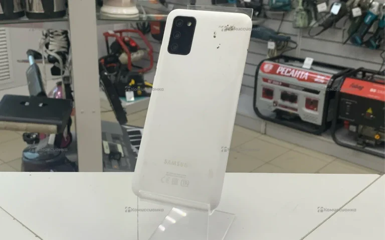 Samsung Galaxy A02s 3/32 ГБ