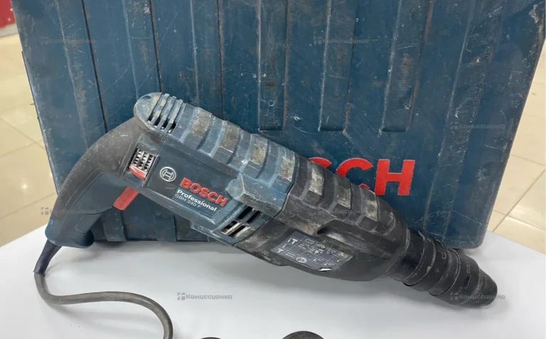 Перфоратор BOSCH GBH 240F