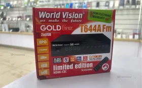 Купить Цифровая ТВ приставка  World Vision б/у , в Саратов Цена:690рублей