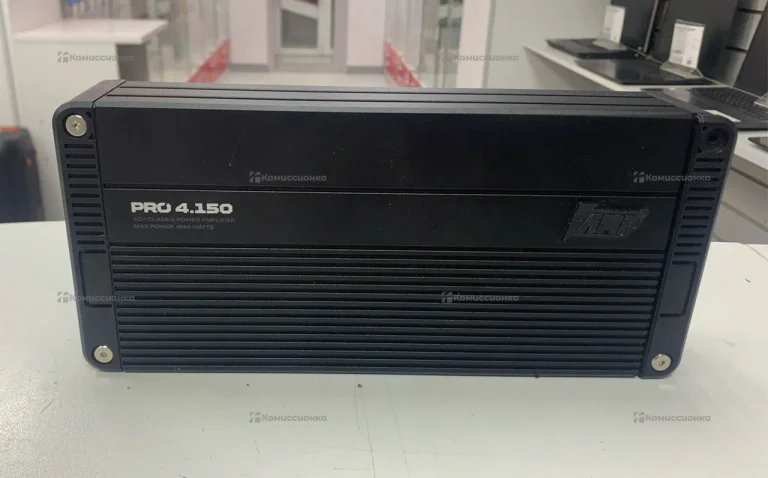 Усилитель  AMP pro 4.150