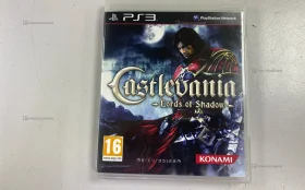 Sony диск для ps3 castelvania 2