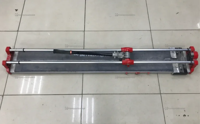 Плиткорез ручной Diam Pro Line 1200L