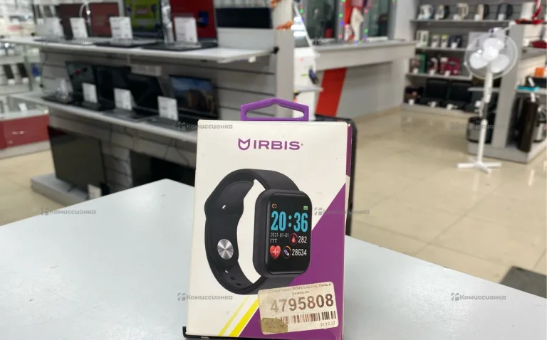 Часы  Irbis iceLine