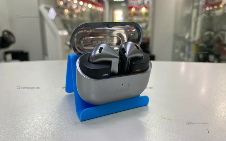 Наушники беспроводные Samsung Buds 3 шумка оригина