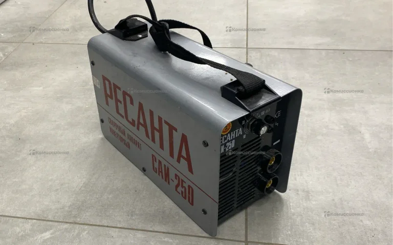 Ресанта саи 250