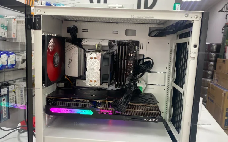 Системный блок  Ardor