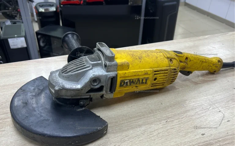 УШМ dewalt DWE492-qs
