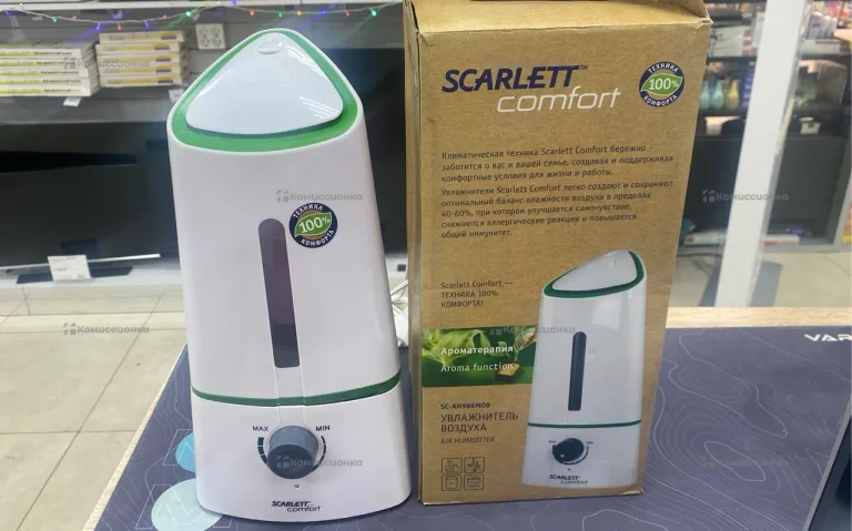 Увлажнитель воздуха Scarlet