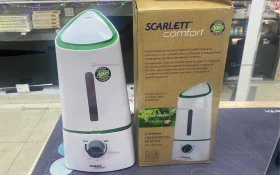 Купить Увлажнитель воздуха Scarlet б/у , в Москва и область Цена:590рублей