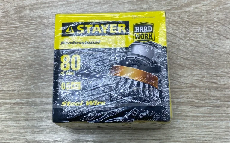 Щетка-крацовка для ушм