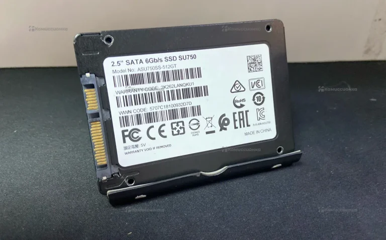 SATA накопитель ADATA SU750  512GB
