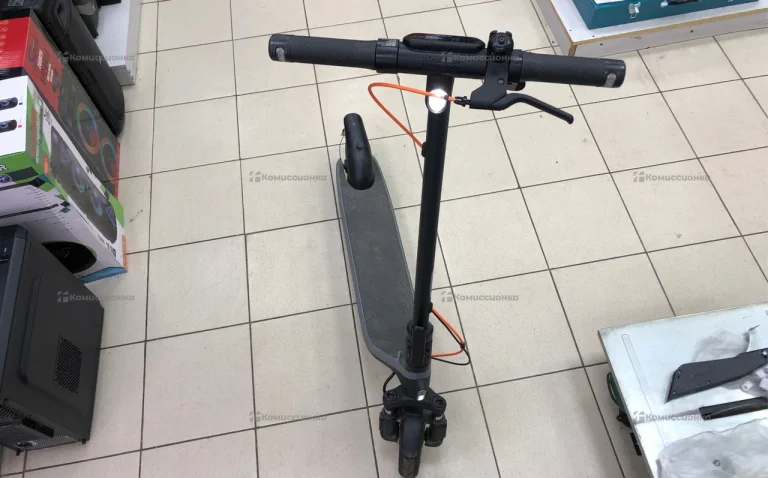 Самокат Ninebot E2 plus