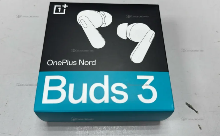 Наушники OnePlus Buds 3