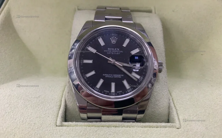 Часы  Rolex Datejust II 116300