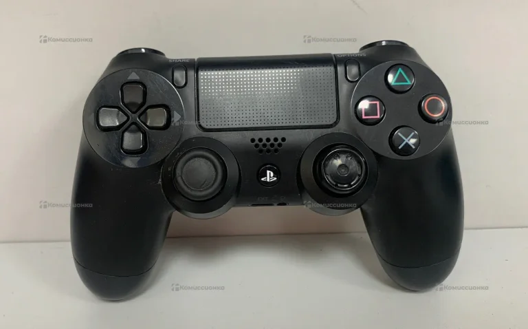Геймпад Sony PlayStation 4