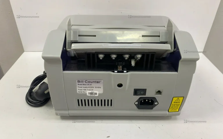 Счетчик банкнот mbox ds-25