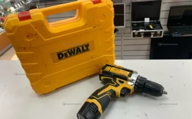 Шуруповерт Dewalt реплика 18в