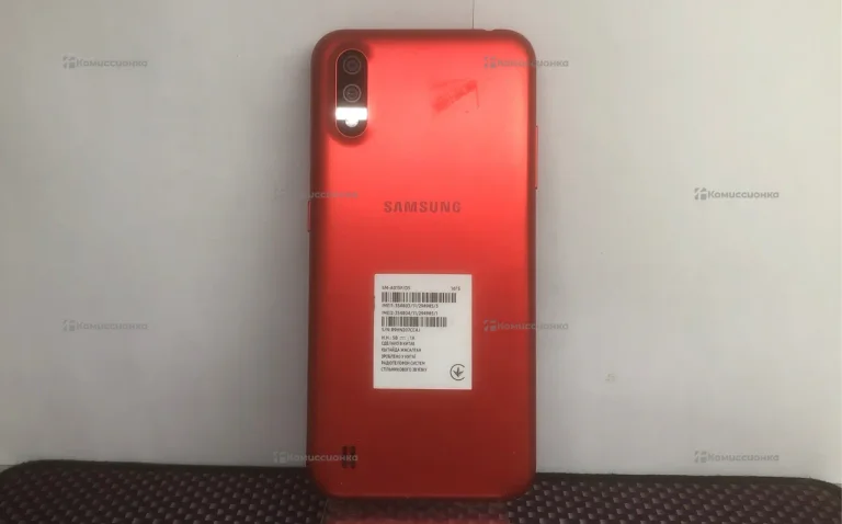 Samsung Galaxy A01 2/16