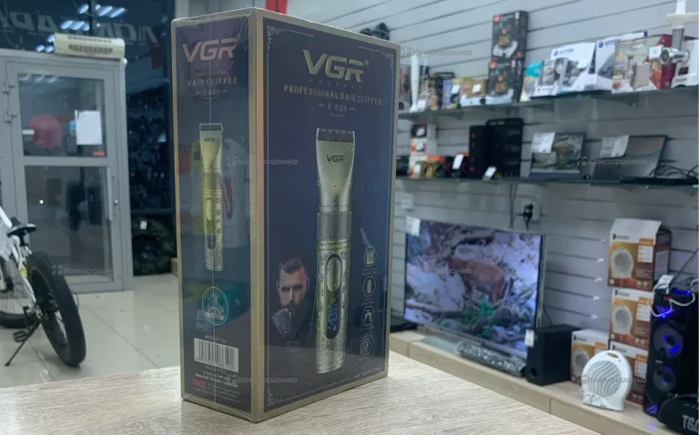 машинка для стрижки VGR659