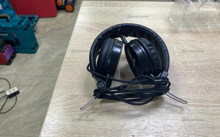 Наушники проводные SONY
