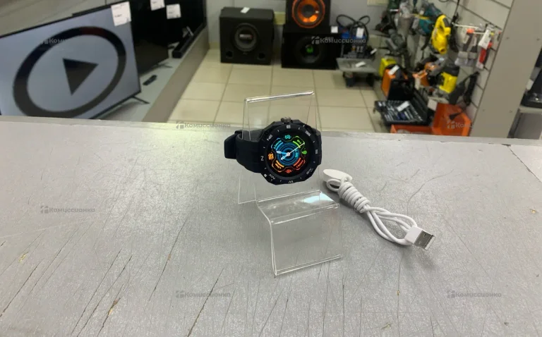 Часы HW3 Cyber