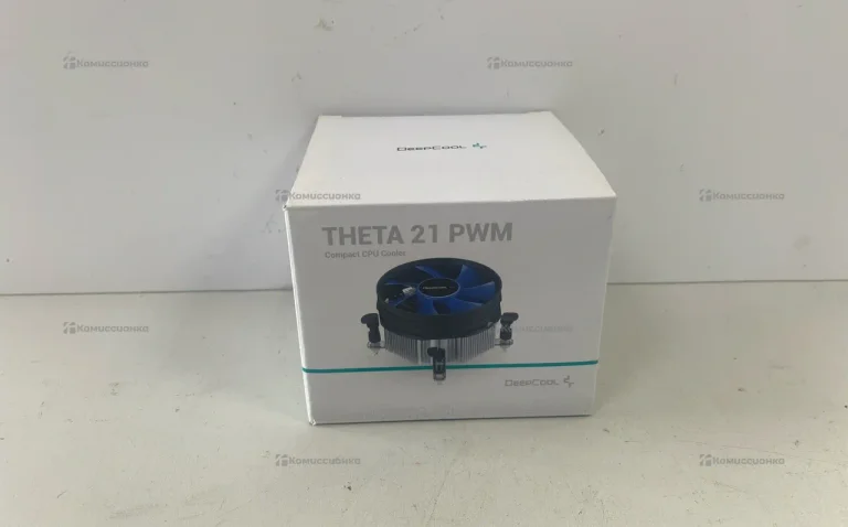 Кулер для процессора DEEPCOOL THETA 21 PWM