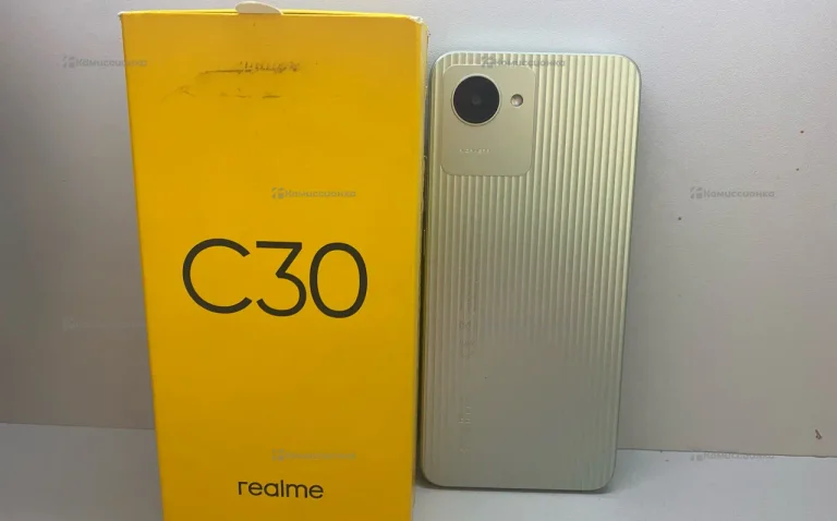 Realme C30 2/32 ГБ
