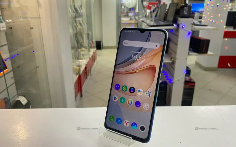 Vivo Y53s 6/128 ГБ