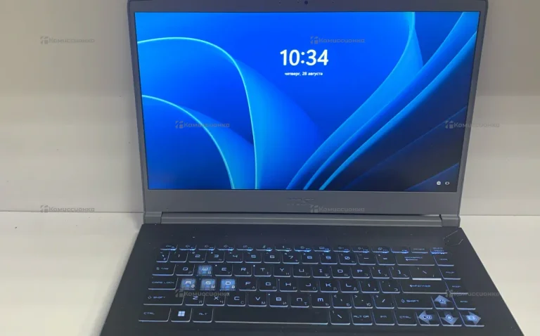Ноутбук  MSI 15b12uc
