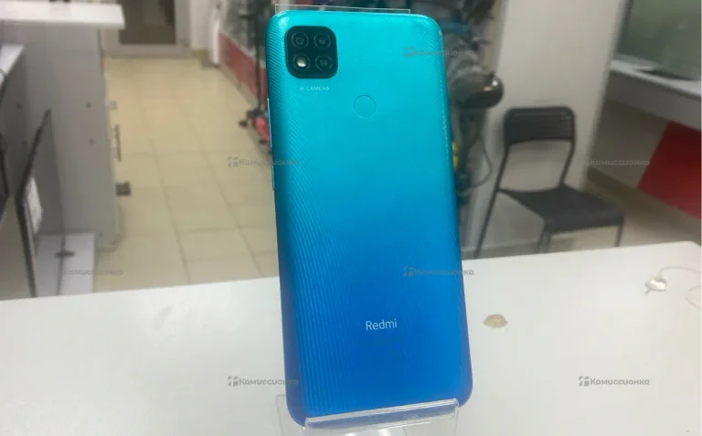 Xiaomi Redmi 9C NFC 3/64 ГБ