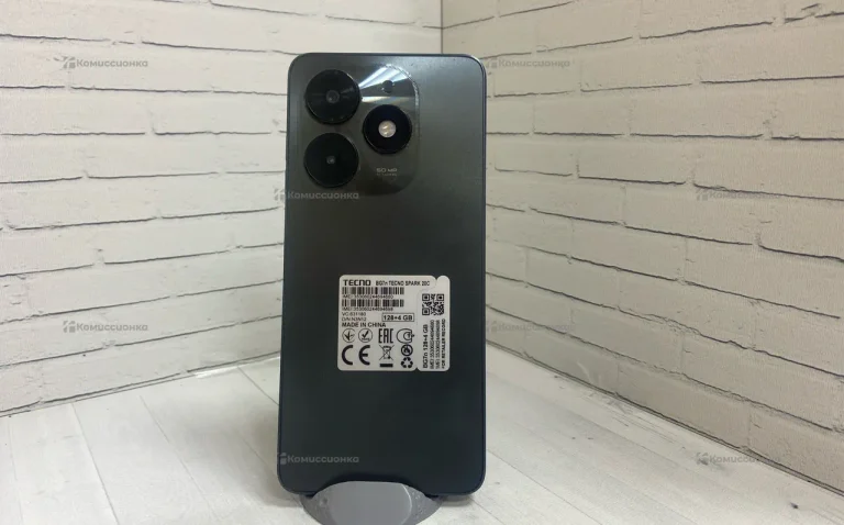 Tecno Spark 20C 4/128 ГБ