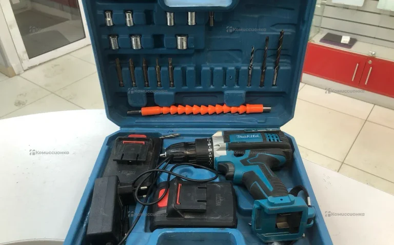 Шуруповерт Makita DF331D (реплика)