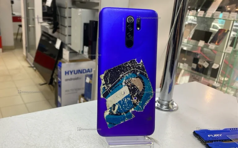 Xiaomi redmi 9 4/64 Гб