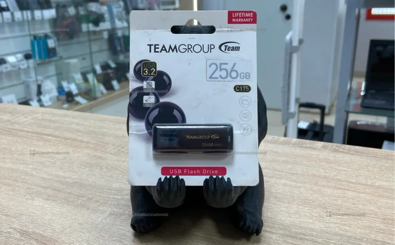 Флешка USB TeamGroup C175 256gb