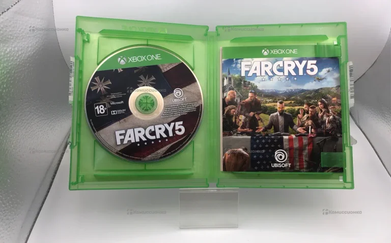 Диск Xbox One FarCry5